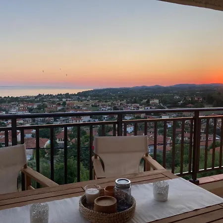 Seaview Apartment Nikiti (Sithonia)