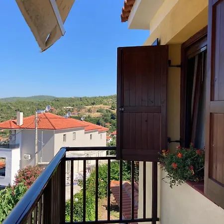 Appartement Seaview Nikiti (Sithonia)