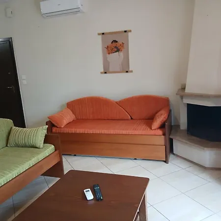 Autonomous Maisonette Holiday home Nikiti (Sithonia)